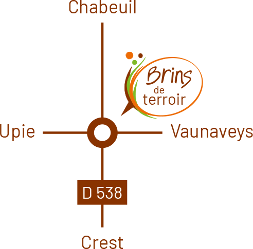 Revendeur Brin De Terroir